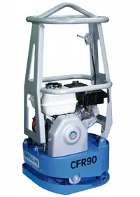 Placa compactoare rotunda CFR 90 - Weber