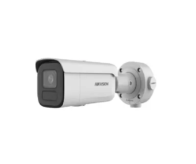 Camera de supraveghere IP Bullet 8MP Hikvision DS-2CD2686G2HT- IZS(2.8-12MM)(EF), lentila varifocala: 2.8-12mm, iluminare: Color