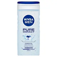 Gel de dus Pure Impact, 250ml, Nivea