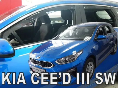 Paravanturi Heko Compatibile Kia Ceed III 2018-Prezent Combi