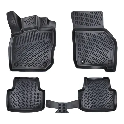 Set covorase auto cauciuc Umbrella pentru Skoda Octavia IV 2020