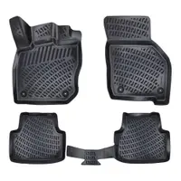 Set covorase auto cauciuc Umbrella pentru Skoda Octavia IV 2020-