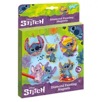 Set de creatie magneti mozaic Totum Disney Stitch
