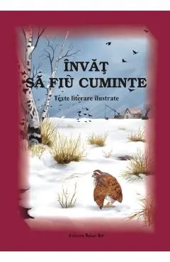 Invat sa fiu cuminte