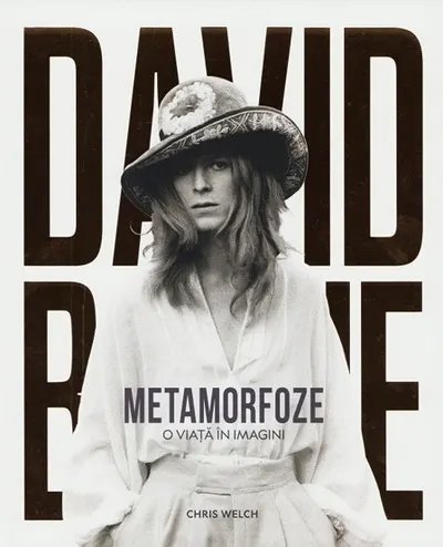 David Bowie. Metamorfoze
