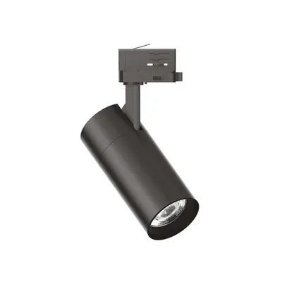 Quick 28w Cri90 30° 4000k Bk On-Off