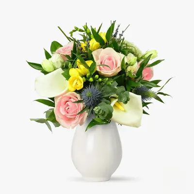 Buchet de flori - Dragostea Regala