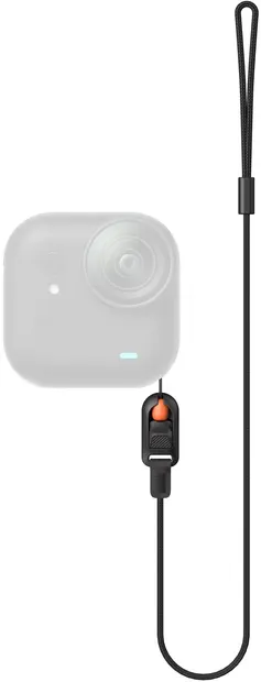 Accesorii Insta360 - Safety Cord, GO Ultra, negru