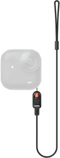 Accesorii Insta360 - Safety Cord, GO Ultra, negru