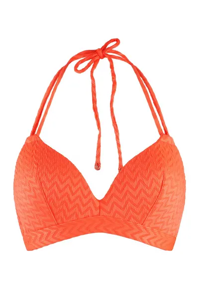 Sutien halter de baie - Coral