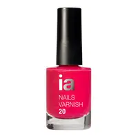 Lac de unghii fucsia, nr.20, Interapothek | 10 ml