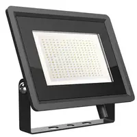 Proiector LED SMD 200W, lumina alb rece 6400K, IP65, culoare negru SKU-6734