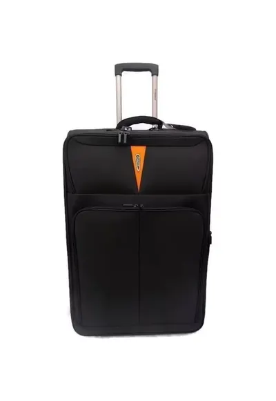 Troler Mediu - ZC 6100 - 65 cm - Negru