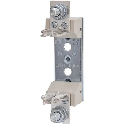 Soclu sigurante fuzibile MPR, Gr.00, 160A, PK 00 M8-M8 1pS Eti 004123000