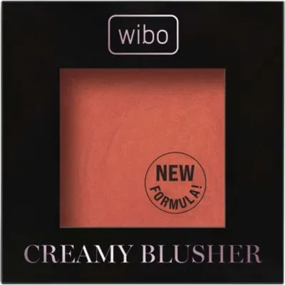 Wibo Fard de obraz pentru față Creamy New Blusher, 04, 3.5 g