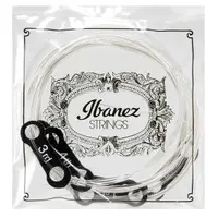 Corzi de chitară clasică Ibanez - ICLS6NT, 28-41, transparent