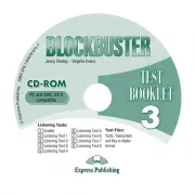 Curs limba engleza Blockbuster 3 CD-ROM cu teste