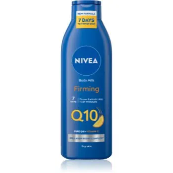 NIVEA Q10 Firming lotiune de corp pentru fermitate pentru piele uscata