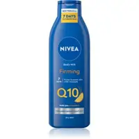 NIVEA Q10 Firming lotiune de corp pentru fermitate pentru piele uscata