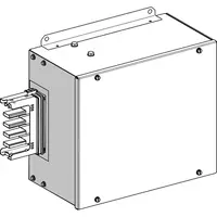 Sistem de bare capsulate Canalis - - Unit. Alimentare Pt. Ksa - 400 A - Montaj Stanga Sau Dreapta