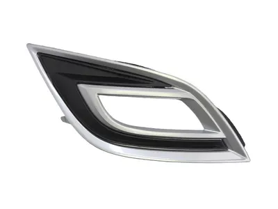 Grila bara Dreapta argintiu/negru potrivit MAZDA CX-9 dupa 2006 2010-2012