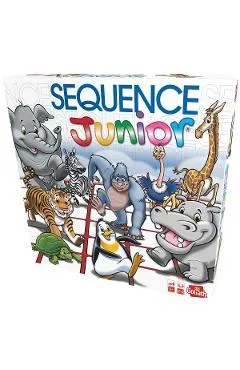 Joc de societate. Sequence Junior