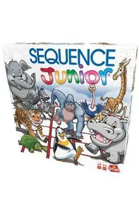 Joc de societate. Sequence Junior