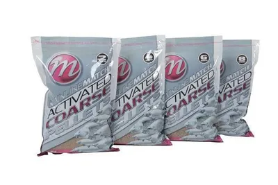 Pelete Mainline Match Coarse 4mm 1kg
