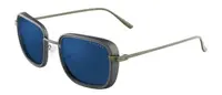 Ochelari de gaming Gunnar - Fallout Vault 33, gri închis/olive