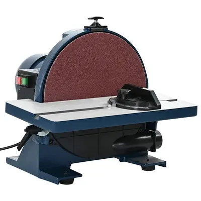 vidaXL Mașină de șlefuit cu disc, 800 W, 305 mm