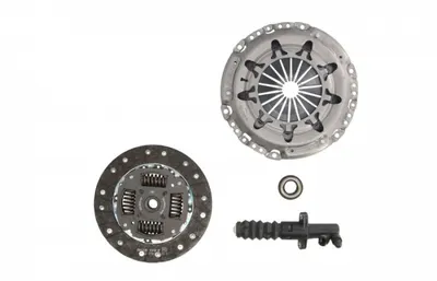 Kit Ambreiaj (230mm) Potrivit Citroen C3 I, C4, C4 I, C5 I, C5 Ii, C8, Evasion, Jumpy I, Jumpy Ii, Xsara, Xsara Picasso; Fiat Ulysse; Peugeot 206, 208 Ii, 307, 307 Kombi 1.4d-2.0d 01.99