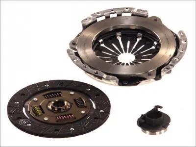 Kit Ambreiaj cu Rulment (180mm) Potrivit Dacia Logan, Logan Ii, Logan Mcv Ii, Sandero, Sandero Ii; Renault Clio I, Clio Ii, Clio Ii Hatchback, Kangoo, Kangoo Express 1.0alk-1.4lpg 03.93