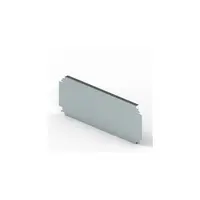 Solid universal plate pentru XL³ S 630 and 4000 36-dulap modular - inaltime 300 mm