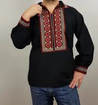 Camasa traditionala Damian 2