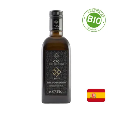 Oro del Desierto Lechin BIO 500ml