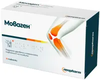 Movagen, 60 tablete, Neopharm