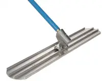 Rigla manuala BETONTROWEL,cap reglabil, profil Mg 90cm (maner 3x1,8m)
