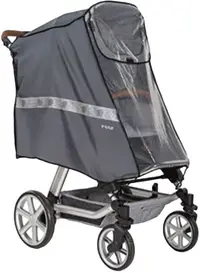 Husă de ploaie pentru căruciorul Reer - RainSafe Active