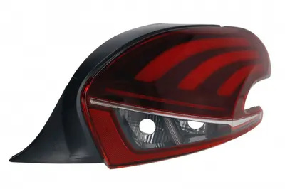 Stop lampa spate dreapta exterior LED P21W PY21W PEUGEOT 208 dupa 2012