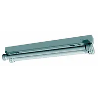 Model M Ip42 2 T8 Fluorescent Tubes 18w 624mm