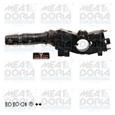 Comutator coloana directie potrivit KIA PICANTO II 05.11-03.17