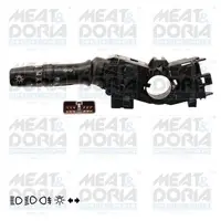 Comutator coloana directie potrivit KIA PICANTO II 05.11-03.17
