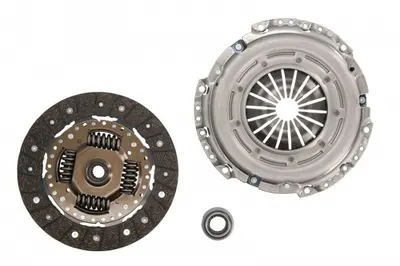 Set Ambreiaj (230mm) Citroen Berlingo, Berlingo Multispace, C3 I, C3 Ii, C3 Picasso, C4, C4 I, Jumpy, Xsara Picasso; Fiat Scudo; Peugeot 207, 307, 308 I, Expert, Expert Tepee, Partner 1.6d Dupa 2004