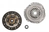 Set Ambreiaj (230mm) Citroen Berlingo, Berlingo Multispace, C3 I, C3 Ii, C3 Picasso, C4, C4 I, Jumpy, Xsara Picasso; Fiat Scudo; Peugeot 207, 307, 308 I, Expert, Expert Tepee, Partner 1.6d Dupa 2004