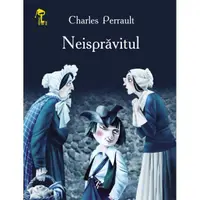 Neisprăvitul. Cheița de aur - Paperback brosat - Charles Perrault