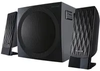 Sistem audio Microlab - M-300BT, 2.1, negru