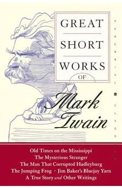 Great Short Works of Mark Twain