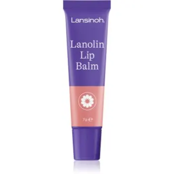 Lansinoh Lanolin Lip Balm balsam de buze cu lanolină