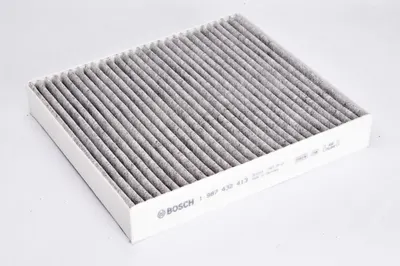 Filtru aer habitaclu cu carbon activ VOLVO C30, C70 II, S40 II, V50; FORD FOCUS II 1.4 intre 2003-2013