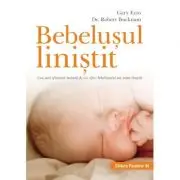 Bebelusul linistit. Cea mai eficienta metoda de a-i oferi bebelusului un somn linistit